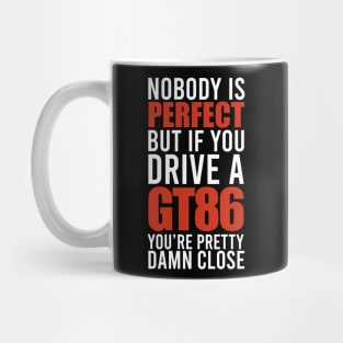 GT86 Owners Mug